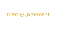 Missing Element logo on transparent background